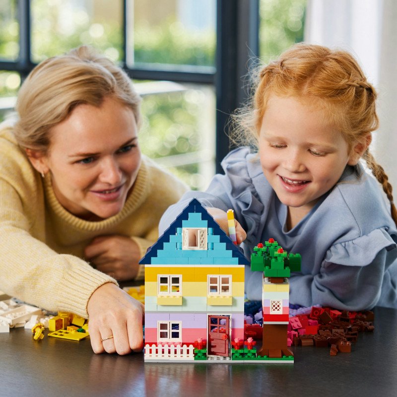 Konstruktorius LEGO Classic Creative Houses 11035 - 6
