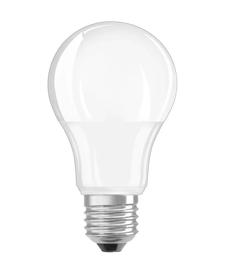 OSRAM Klasikinės formos dimeriuojama LED lemputė A60, 9W, 2700K, E27, plastikinė, 806LM - 2