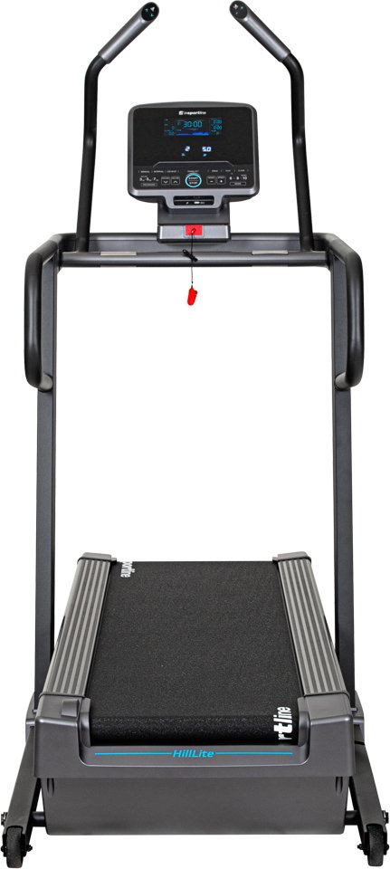 Bėgimo takelis "inSPORTline Hill Lite - 6