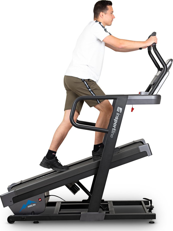 Bėgimo takelis "inSPORTline Hill Lite - 3