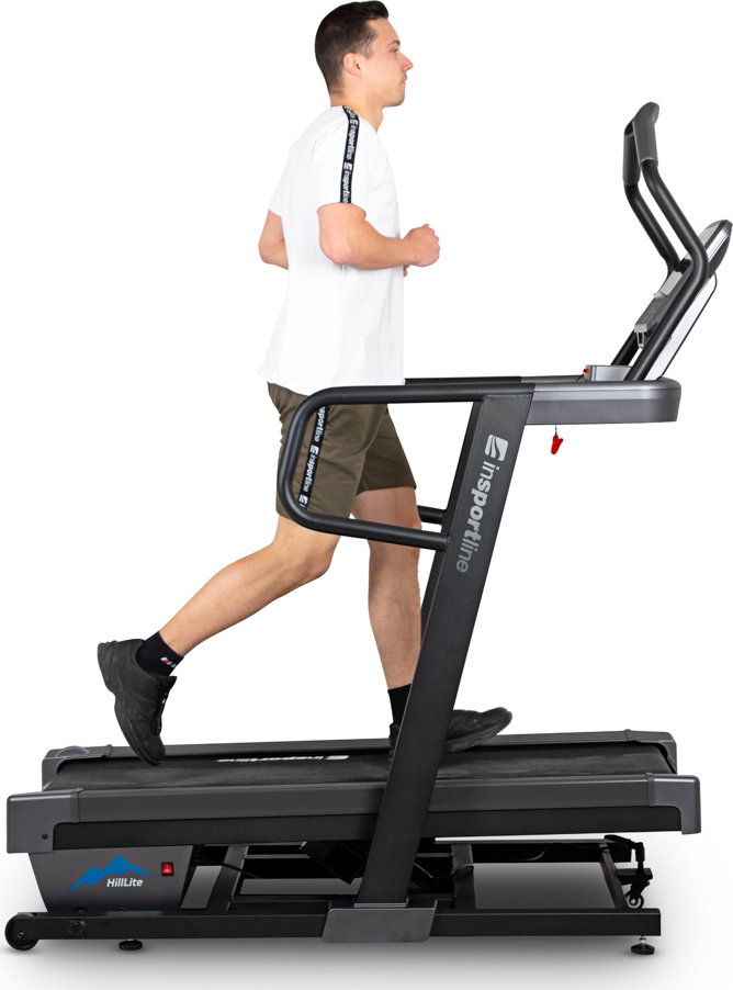 Bėgimo takelis "inSPORTline Hill Lite - 5