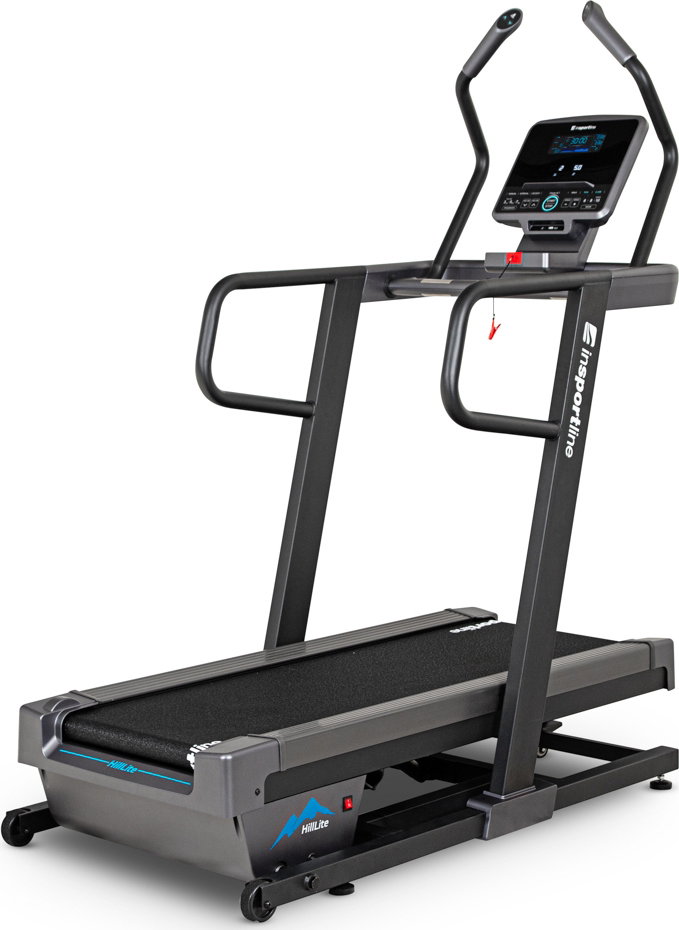 Bėgimo takelis "inSPORTline Hill Lite - 4