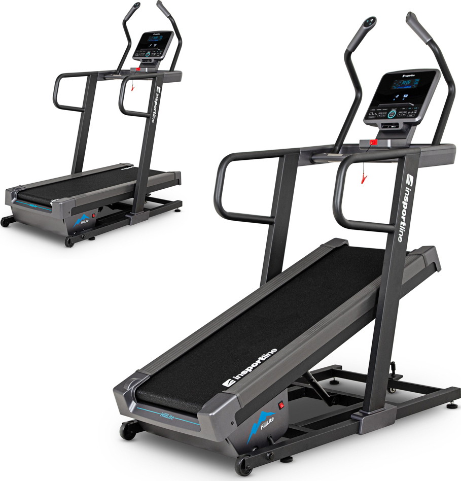 Bėgimo takelis "inSPORTline Hill Lite-0