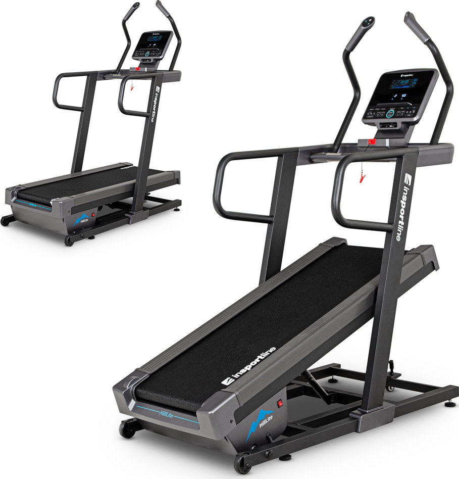 Bėgimo takelis "inSPORTline Hill Lite - 1