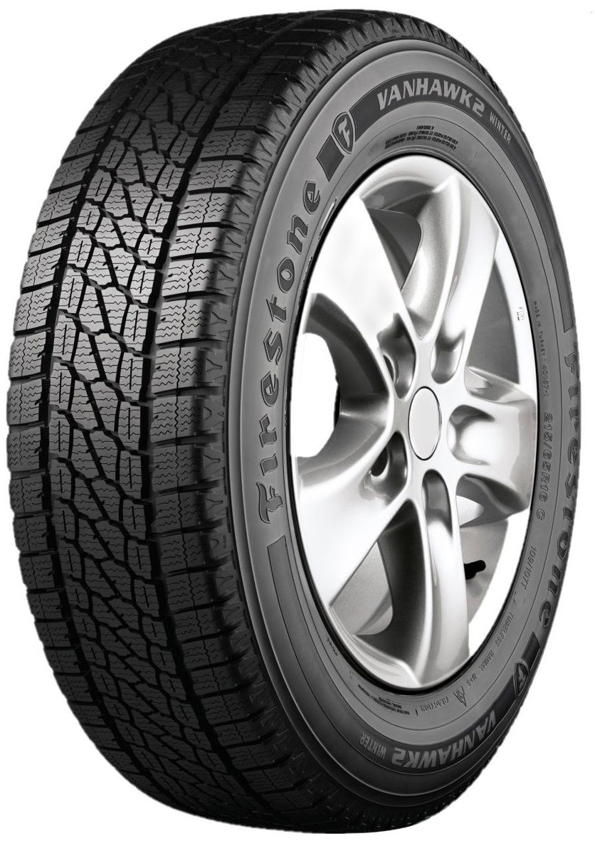 Firestone VanHawk 2 Winter 205/65 R15 102 T - 1
