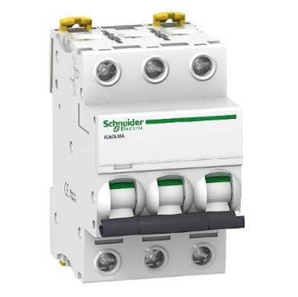 Automatinis jungiklis SCHNEIDER, 3P, C, 25A; A9K02325-0