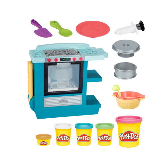 Plastilino rinkinys PLAY-DOH Tortai - 2