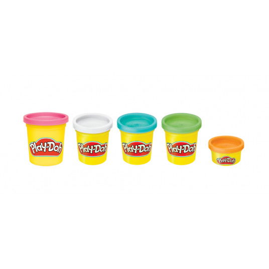 Plastilino rinkinys PLAY-DOH Tortai - 3