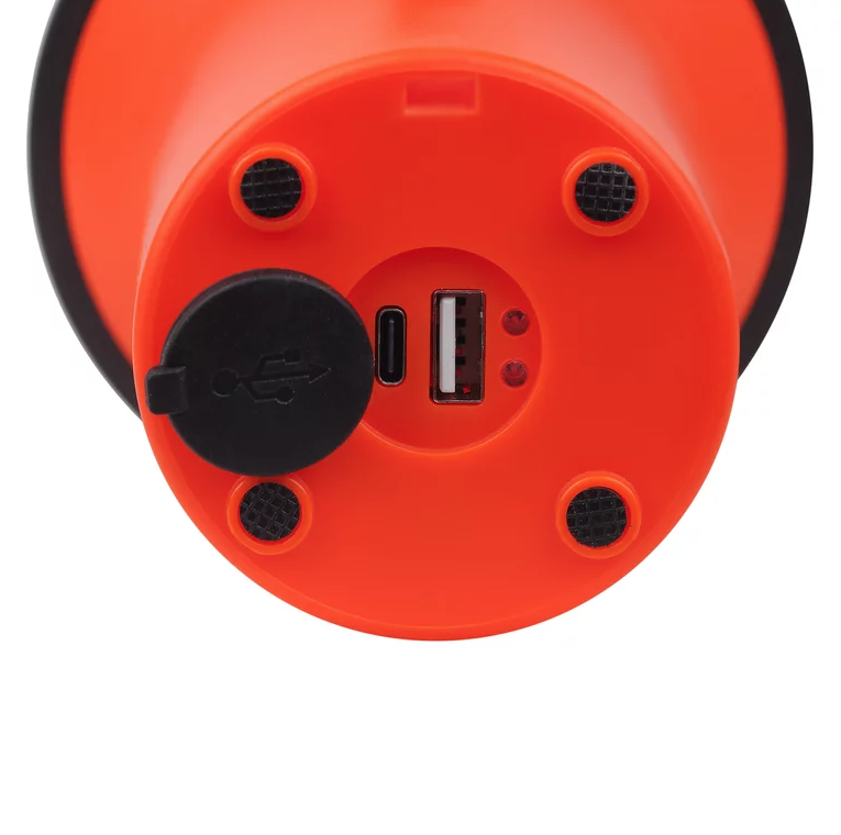 LED žibintas LEDVANCE SPOT SIDE, 4W, 420lm, 6500K, įkraunamas, USB,  2400mAh 3h, powerbank - 3