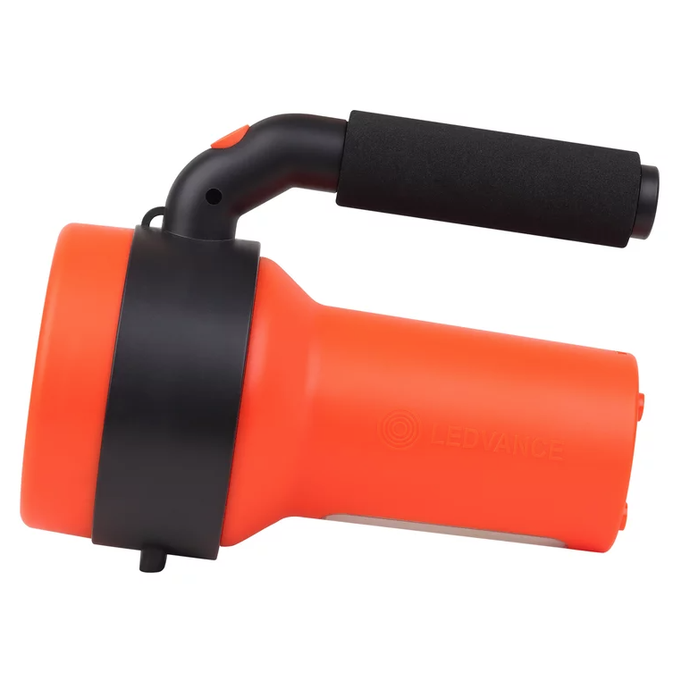 LED žibintas LEDVANCE SPOT SIDE, 4W, 420lm, 6500K, įkraunamas, USB,  2400mAh 3h, powerbank-1