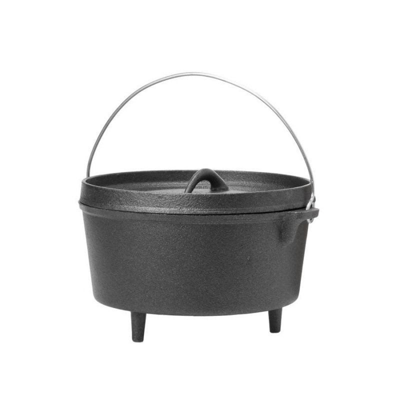 Puodas MUSTANG, 3 l, 25 x 25 x 18 cm-0