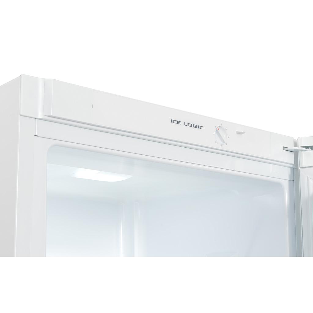 Šaldytuvas Snaigė RF34SM-S0002F0731Z18XSNBX, šaldiklis apačioje - 4