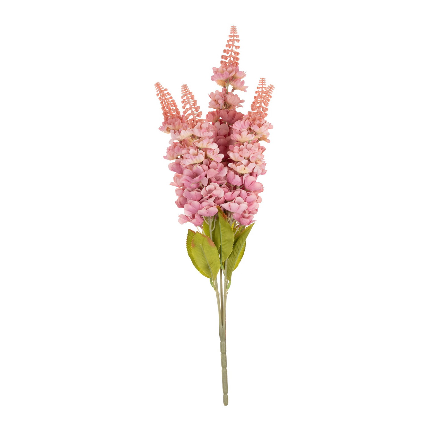 Dirbtinių gėlių puokštė ILAJA WISTERIA, 4 spalvų, 56 cm-1