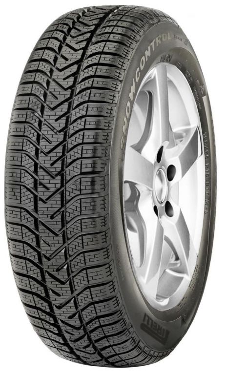 Pirelli Snowcontrol 3 185/65R15 88 T - 1