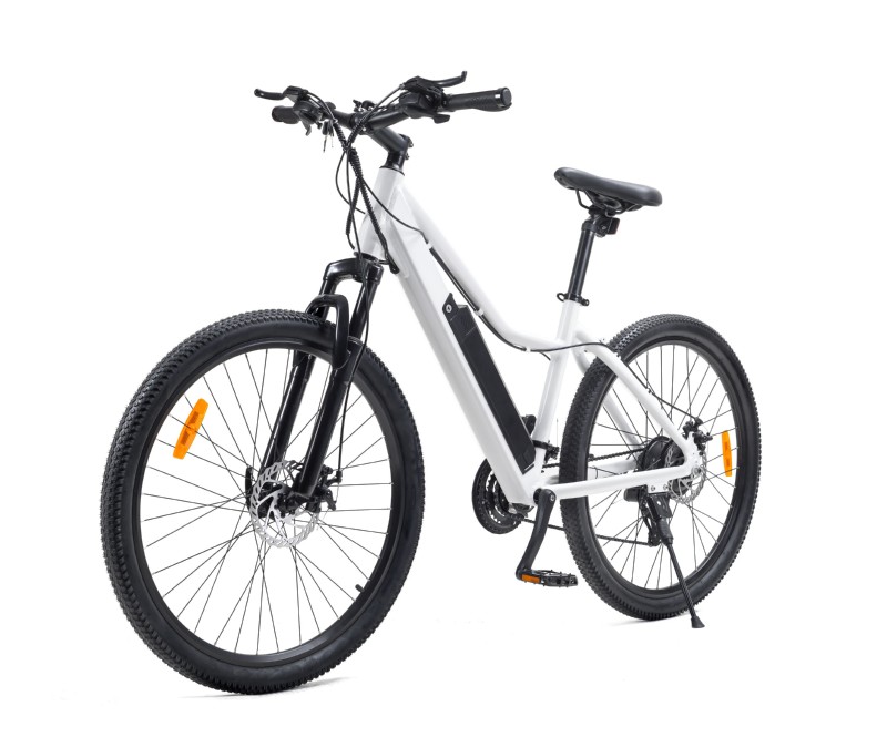Elektrinis dviratis Beaster BS111W, 250 W, baltas - 1