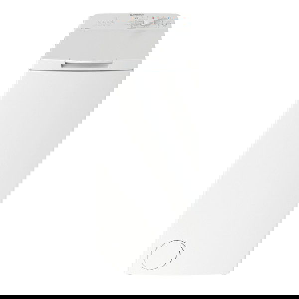Pakraunama iš viršaus skalbyklė INDESIT BTW L60400 EE/N, 6 kg-1