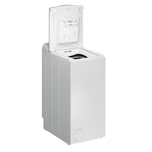 Pakraunama iš viršaus skalbyklė INDESIT BTW L60400 EE/N, 6 kg - 3