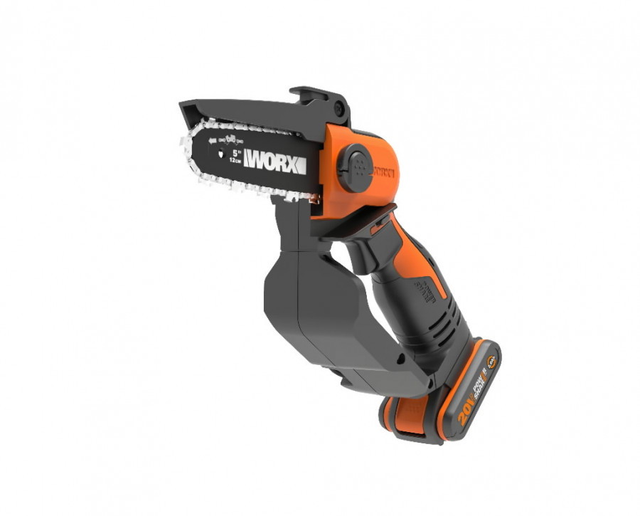 Akumuliatorinis pjūklas Worx WG325E-1
