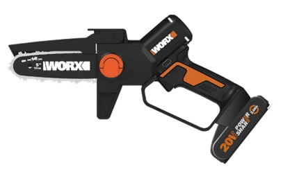 Akumuliatorinis pjūklas Worx WG325E-0
