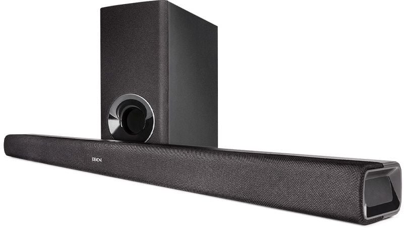 Namų kino sistema Denon DHT-S 316-0