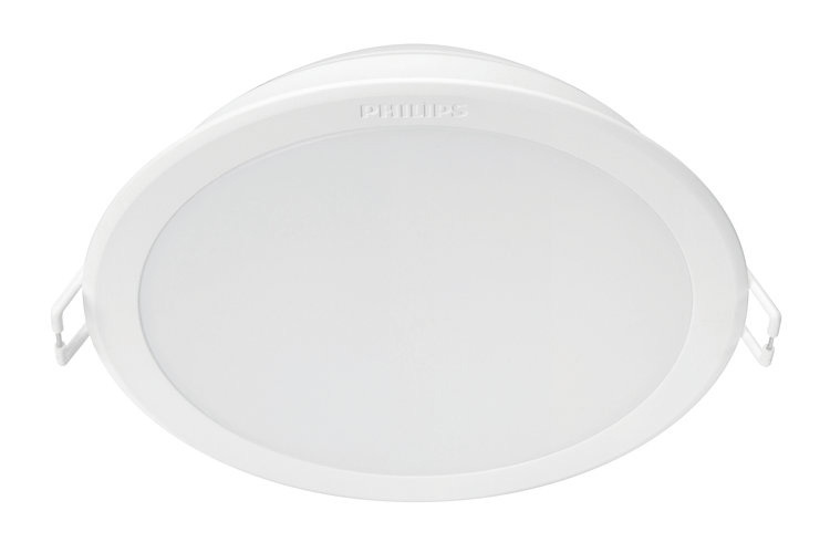 Įleidžiama LED panelė PHILIPS MESON, 12,5 W, 4000 K, 1300 lm, ø14 cm, 12 vnt.-1