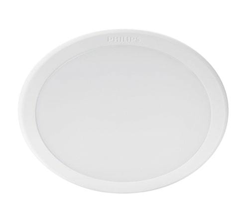 Įleidžiama LED panelė PHILIPS MESON, 13 W, 4000 K, 1300 lm, ø14 cm-0