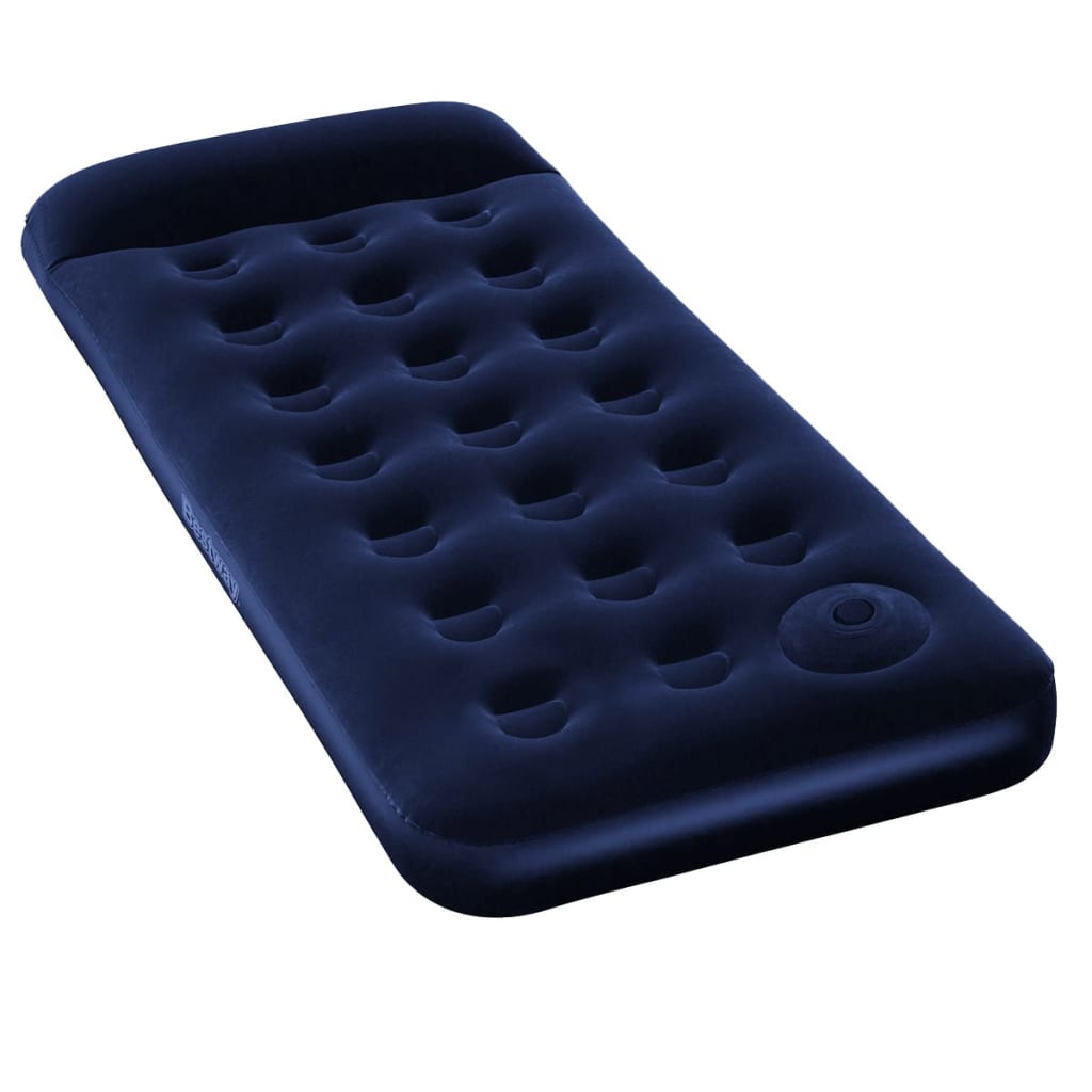 Pripučiamas čiužinys PAVILLO Airbed Jr.Twin Built-in Foot Pump, 185 x 76 x 28 cm-0