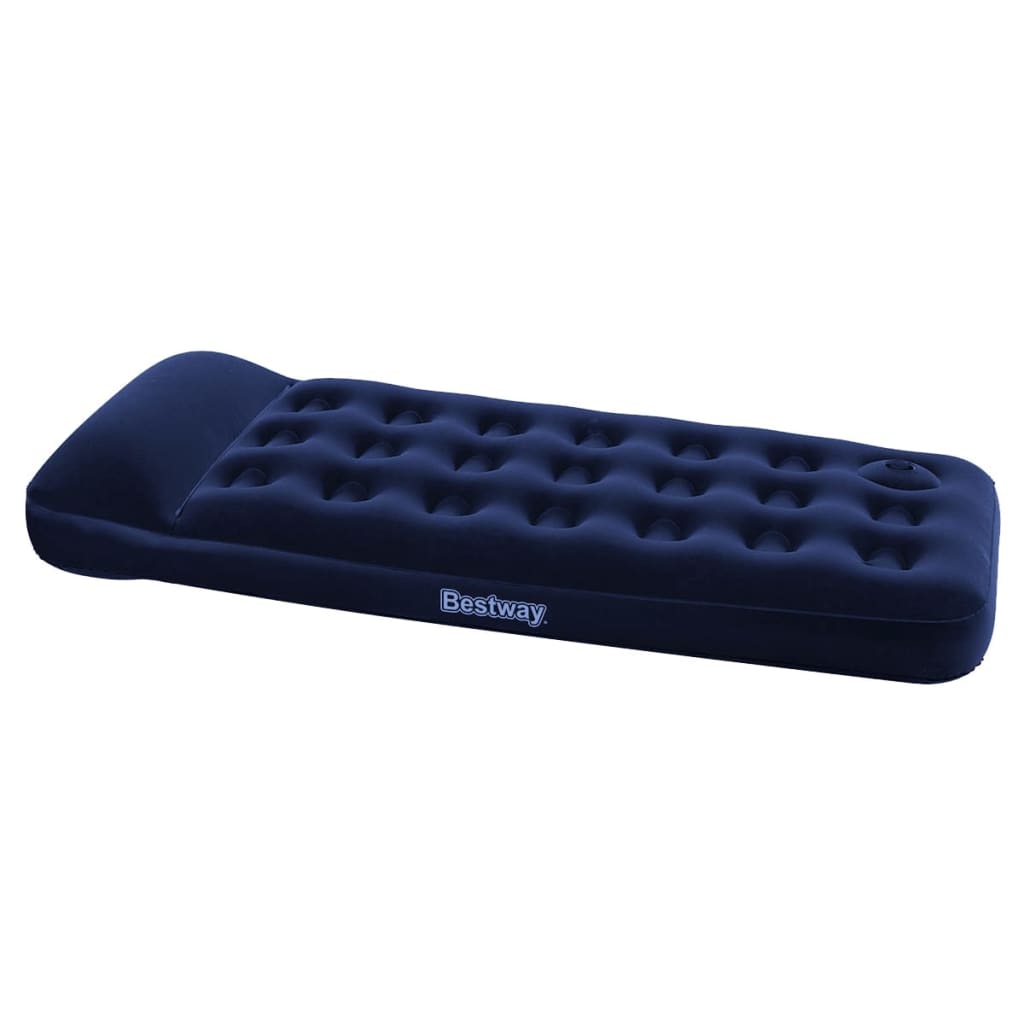 Pripučiamas čiužinys PAVILLO Airbed Jr.Twin Built-in Foot Pump, 185 x 76 x 28 cm - 3
