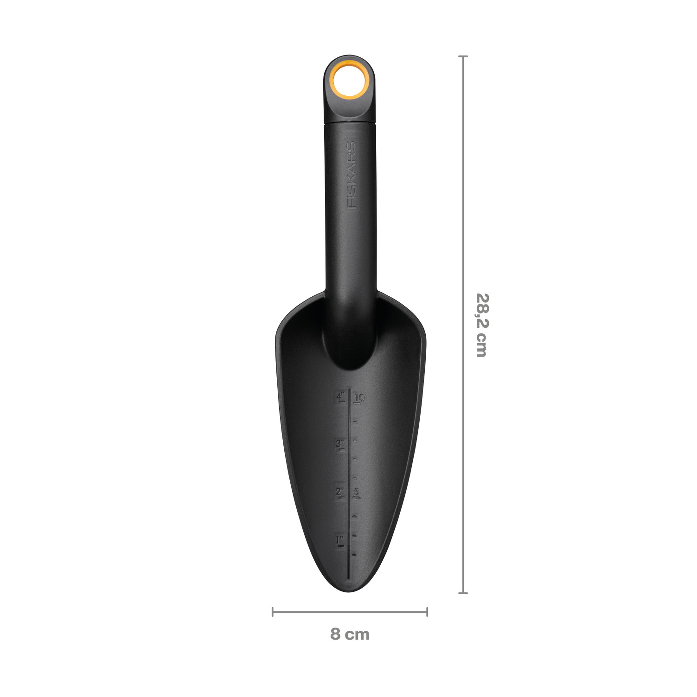 Kastuvėlis FISKARS SOLID, 28 cm-1