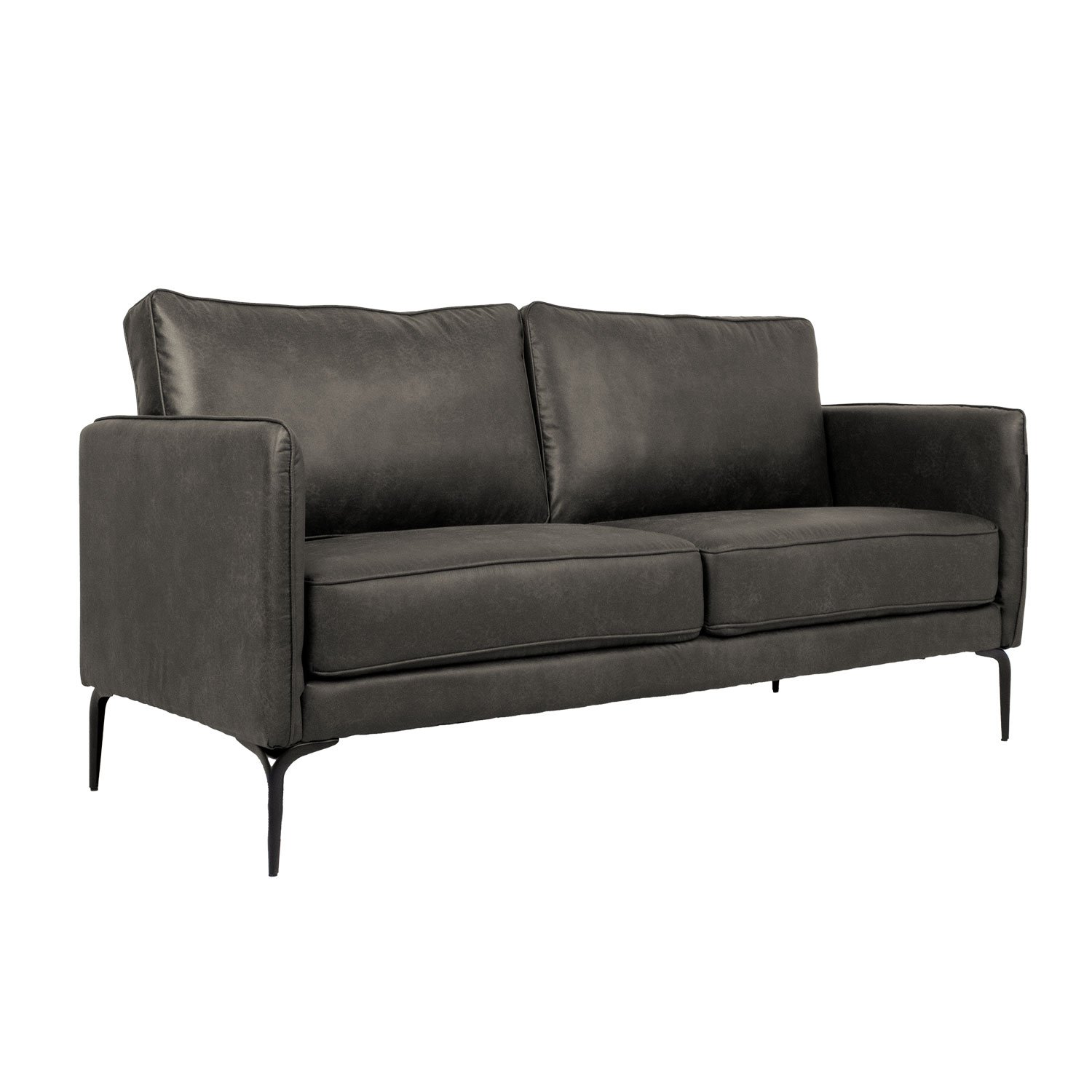 Sofa SOFIA, tamsiai žalia