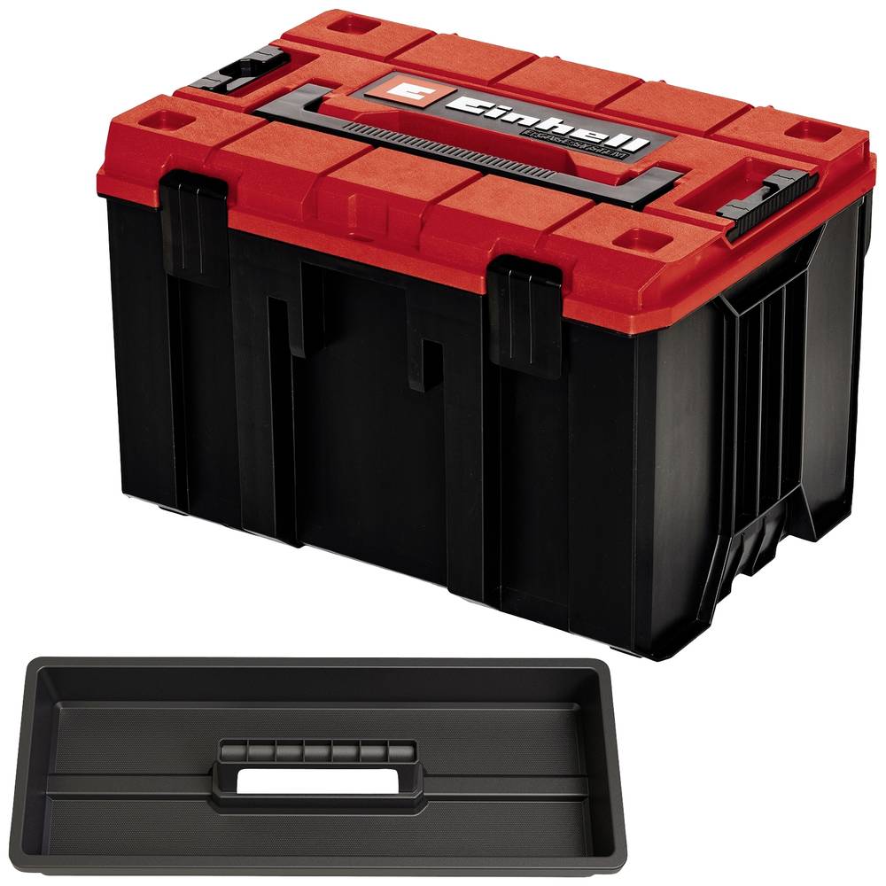 Darbo įrankių dėžė EINHELL E-Case M, 44,4 x 33 x 29,5 cm - 1