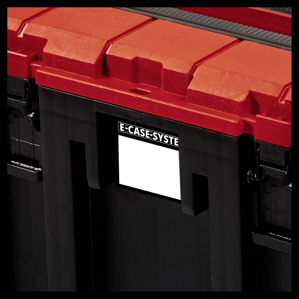 Darbo įrankių dėžė EINHELL E-Case M, 44,4 x 33 x 29,5 cm - 2