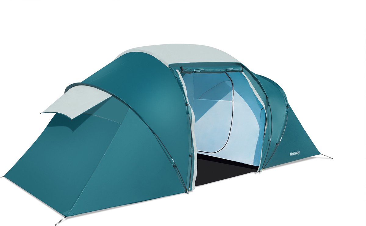 Keturvietė palapinė BESTWAY Ground 4, 460 x 230 x 185 cm-0