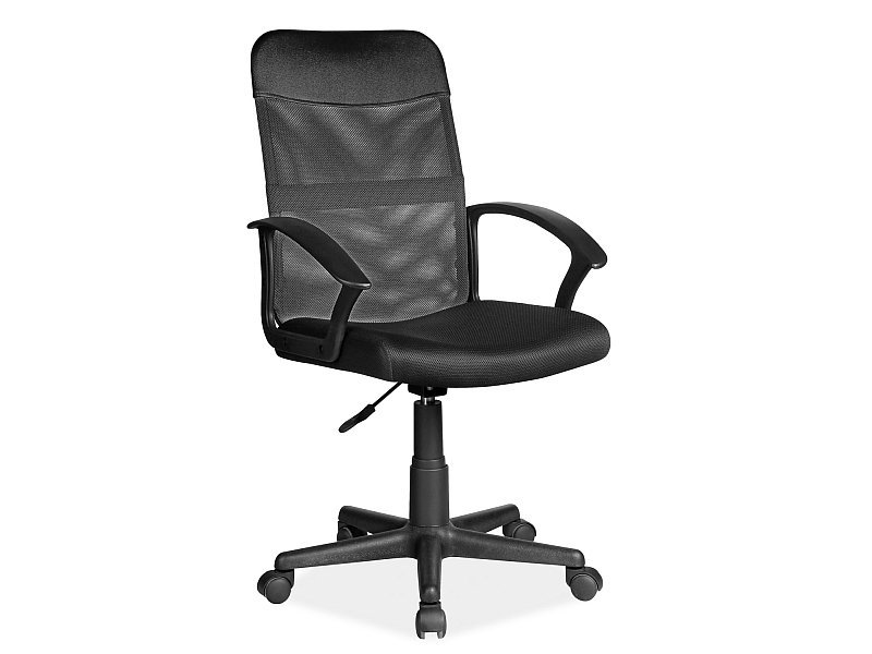 Biuro kėdė Q-702, juoda