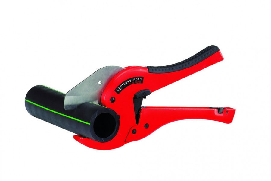 Žirklės plast. vamzdžiams Rothenberger ROCUT 50 TC Professional 0-50mm