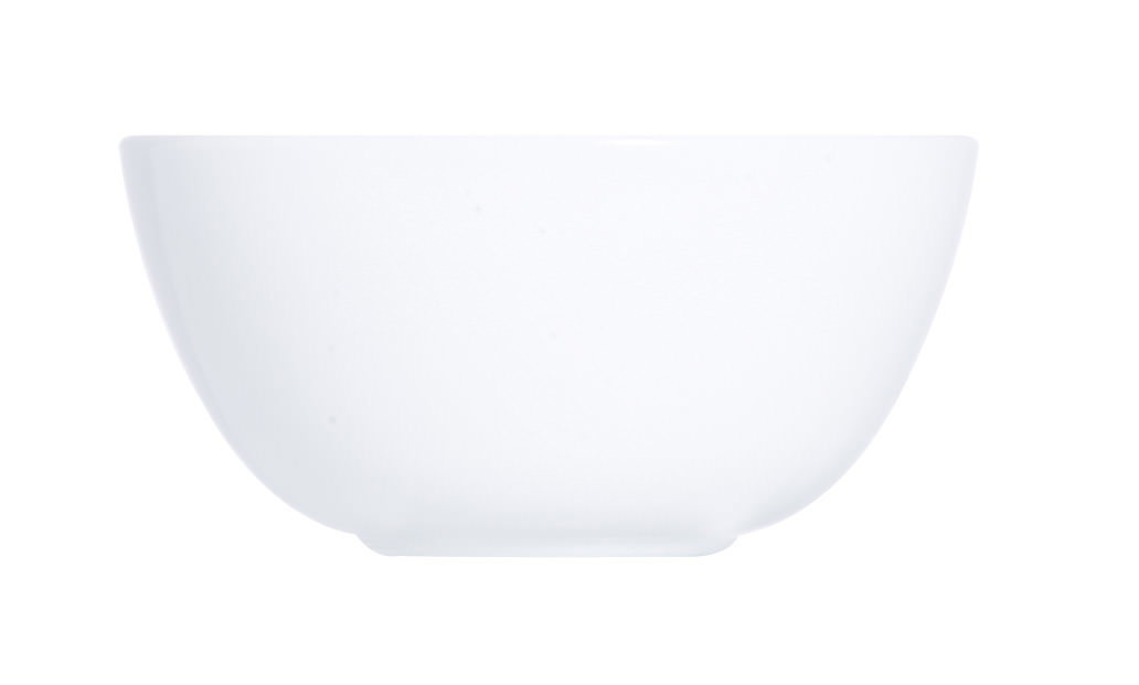 Dubenėlis LUMINARC DIWALI, baltos sp., 12 cm-0