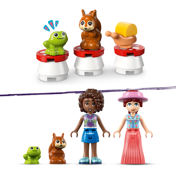 Konstruktorius LEGO Friends Forest Tea Party - 3