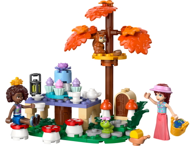 Konstruktorius LEGO Friends Forest Tea Party - 2