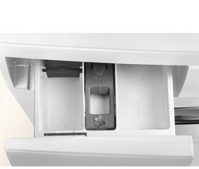 Skalbimo mašina Electrolux EW6SM404W, 4 kg - 2