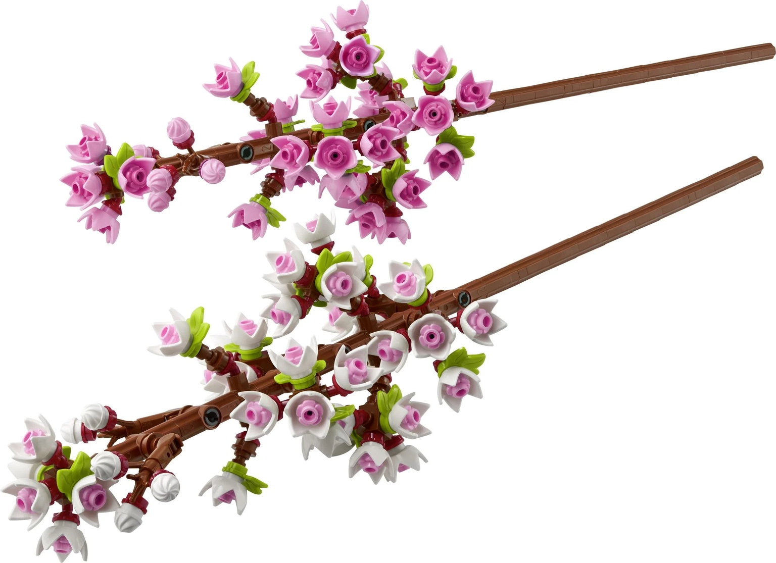 Konstruktorius LEGO Botanicals Cherry Blossoms, 40725 - 3
