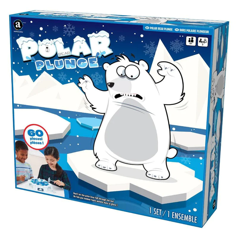 Žaidimo rinkinys - Polar Bear Plunge - 2