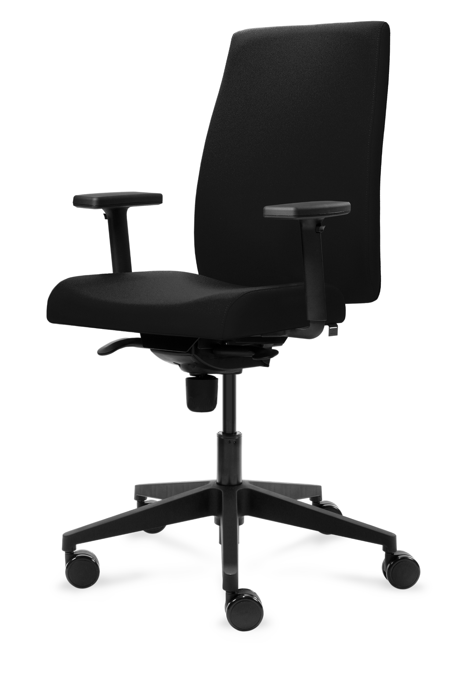 Biuro kėdė Tronhill Infra, juodos spalvos - 1