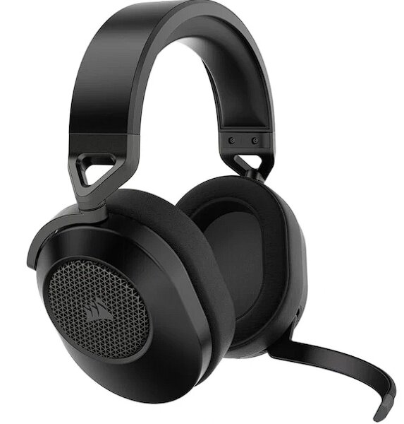 Belaidės ausinės CORSAIR HS65, juoda - 3