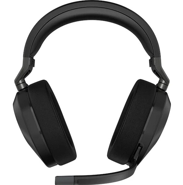 Belaidės ausinės CORSAIR HS65, juoda - 2