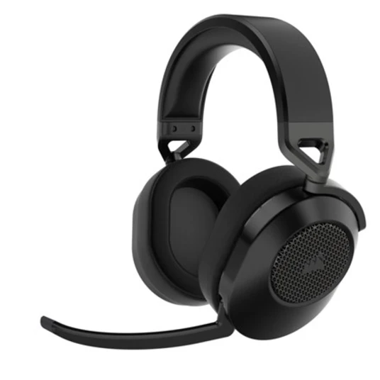 Belaidės ausinės CORSAIR HS65, juoda - 1