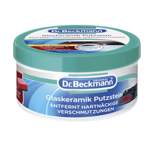 Stiklo keramikos valomasis akmuo Dr.Beckmann, 250 g-0