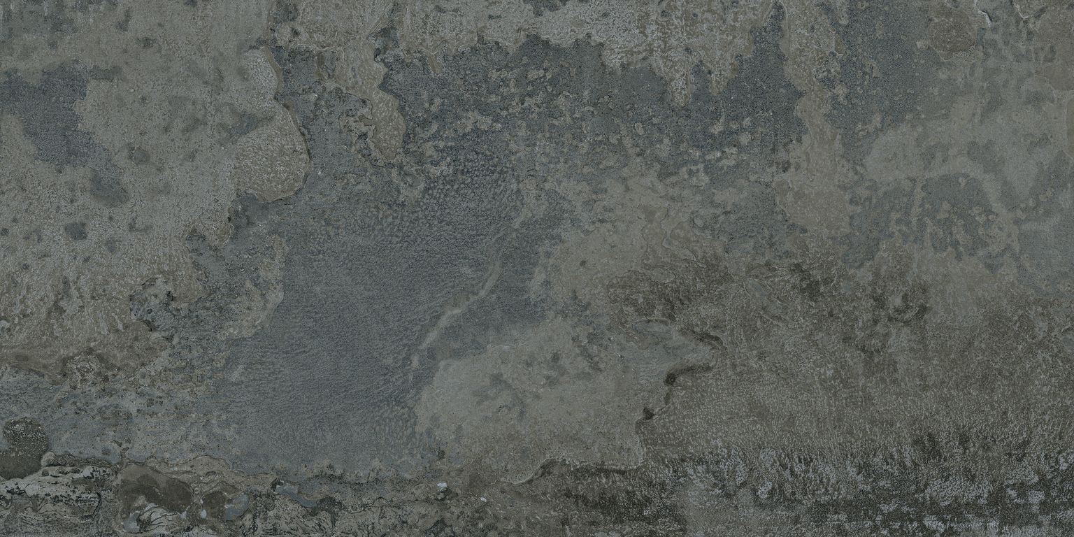 Akmens masės plytelės LAB IRON GREY, pilkos spalvos, 60 x 120 cm - 3