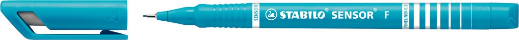 Rašiklis SENSOR F, turkio - 2