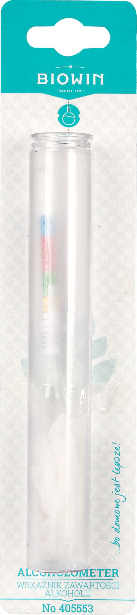 Alkoholio stiprumo matuoklis BIOWIN-0