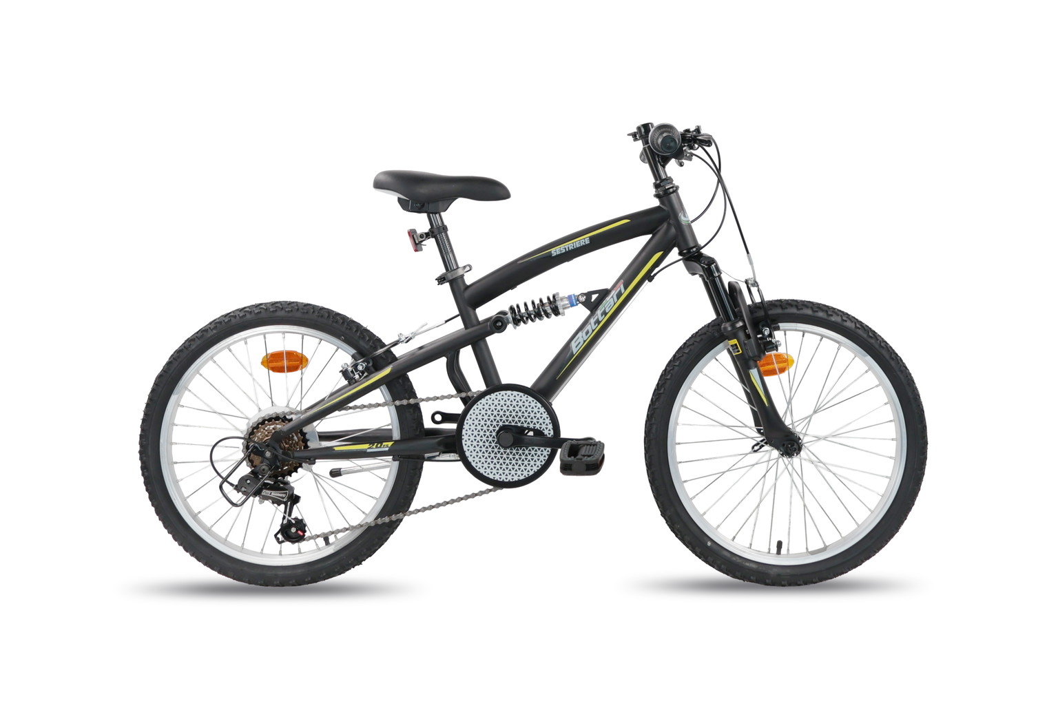 Vaikiškas dviratis SESTRIERE MTB, 20"-0